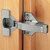 Wooden Door Hinge