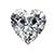 Heart Shaped Diamond