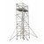 Aluminum Movable Scaffold