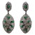 Emerald Earrings