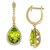 Peridot Earrings