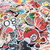 Colorful Sticker