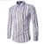 Cotton Stripe Shirt