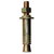 Segment Bolt