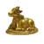 Brass Nandi Statue