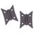 Butterfly Hinges