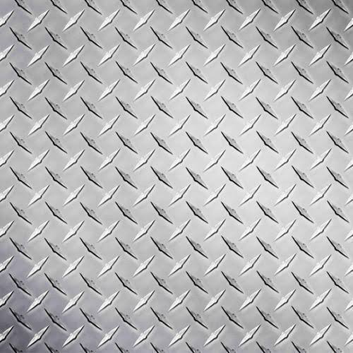 Stainless Steel Checkered Sheet