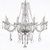 Glass Chandelier