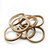 Leather Gasket