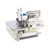 High Speed Overlock Sewing Machine