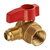 Gas Ball Valve