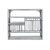 Stainless Steel Plate Rack