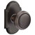 Bronze Knobs