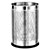 Perforated Bin