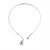 Silver Choker