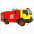 Foam Fire Tender