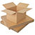 Duplex Corrugated Box