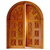 Arched Door