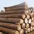 Teak Wood Logs