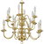Brass Chandeliers