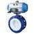 Pneumatic Butterfly Valves