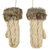 Fur Gloves