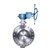 Eccentric Butterfly Valve