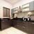 L Shaped Modular Kitchen