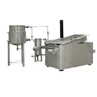 Chips Frying Machine