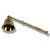 Brass Candle Snuffer