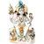 Marble Shiva Statue