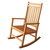 Wooden Rocking Chair