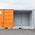 Railway Container Solution