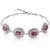 Ruby Bracelets