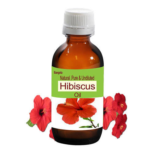 Hibiscus Oil