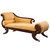 Antique Chaise Lounge