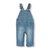 Denim Overalls