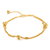 Gold Anklets