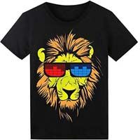 Led T Shirt