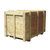 Heavy Duty Wooden Box