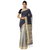 Grey Saree