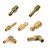 Brass Gas Fitting Parts