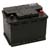 Luminous Car Battery