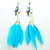 Feather Earring