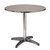 Round Steel Table