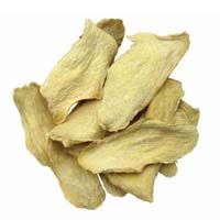 Dried Ginger Flakes