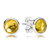 Citrine Earrings