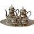 Brass Tea Set