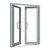 Aluminium Folding Door