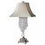 Silver Table Lamps